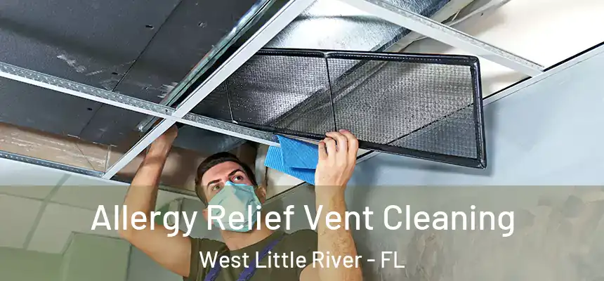 Allergy Relief Vent Cleaning West Little River - FL