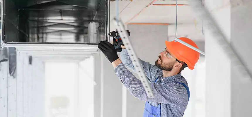 Comprehensive Ventilation Cleaning in West Little River