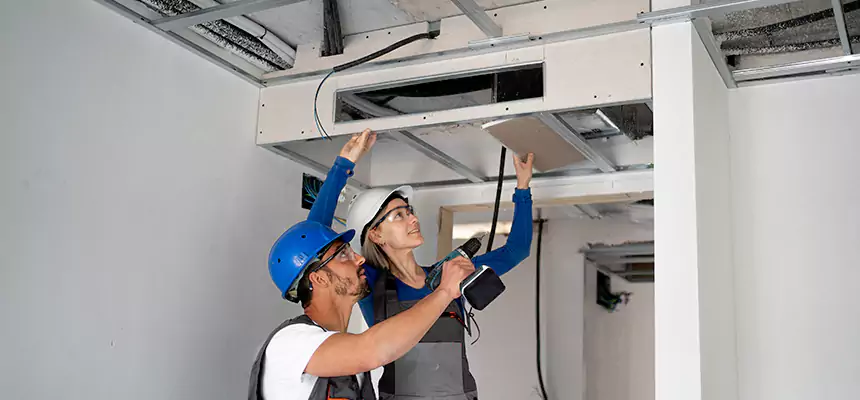Our Air Duct Leak Repair Services in West Little River, FL