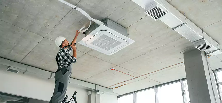 Our Dryer Vent Booster Fan Cleaning Services in West Little River, FL