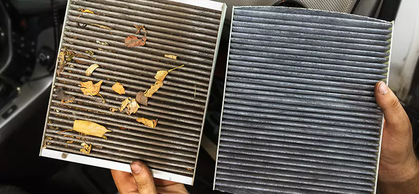 Our Dryer Vent Lint Filter Cleaning Services in West Little River, FL