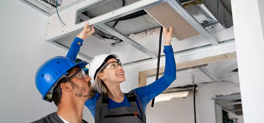 Reliable Green Air Duct Cleaning Services in West Little River