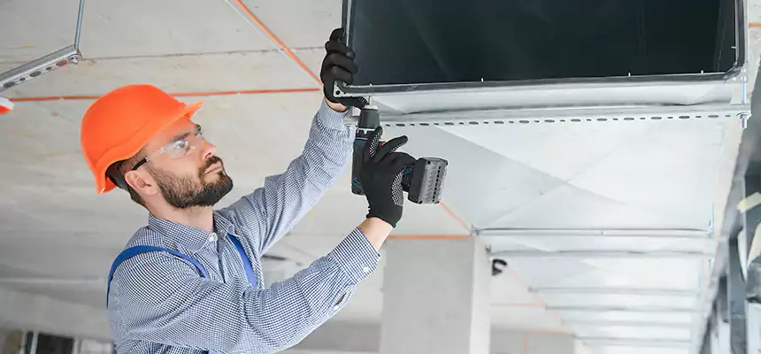 Roof Cap & Exterior Hood Lint Buildup Removal – West Little River