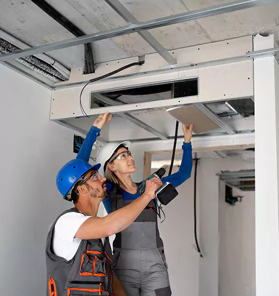 Professional Duct Expansion & Extension Service in West Little River, FL