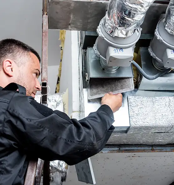 Professional Furnace Vent Cleaning in West Little River, FL