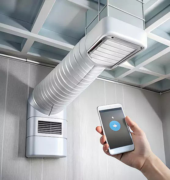 About Wi-Fi Connected Air Ducts in Air Duct Cleaning & Repairs West Little River in Florida